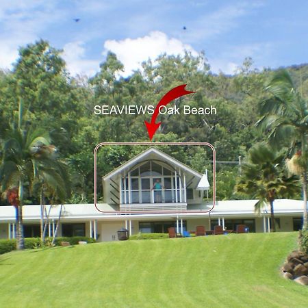 Seaviews Oak Beach Buitenkant foto