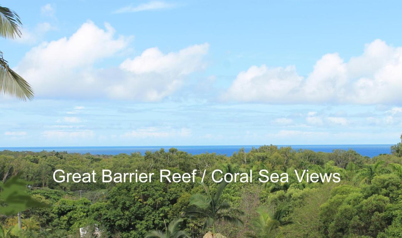 Seaviews Oak Beach Buitenkant foto