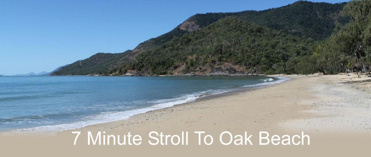 Seaviews Oak Beach Buitenkant foto