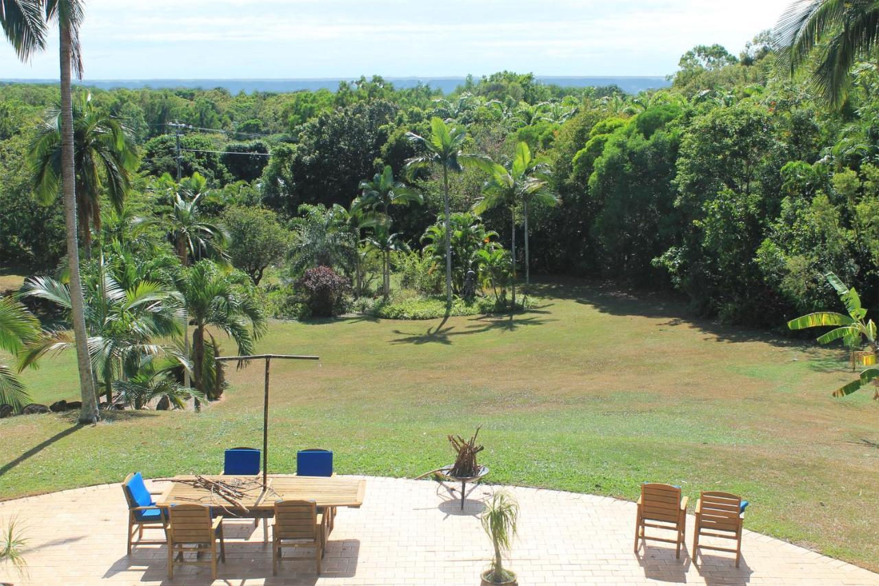 Seaviews Oak Beach Buitenkant foto