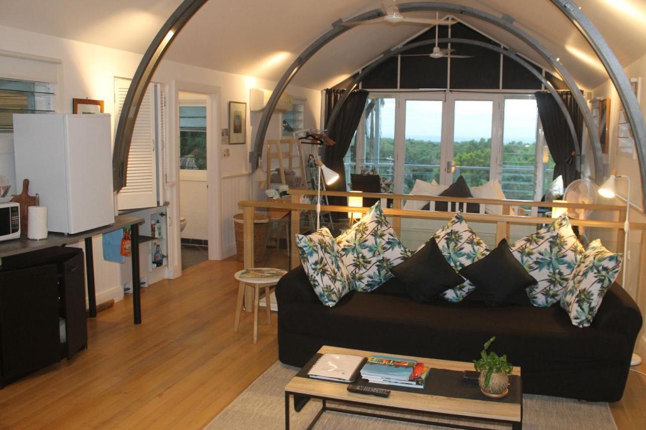 Seaviews Oak Beach Buitenkant foto