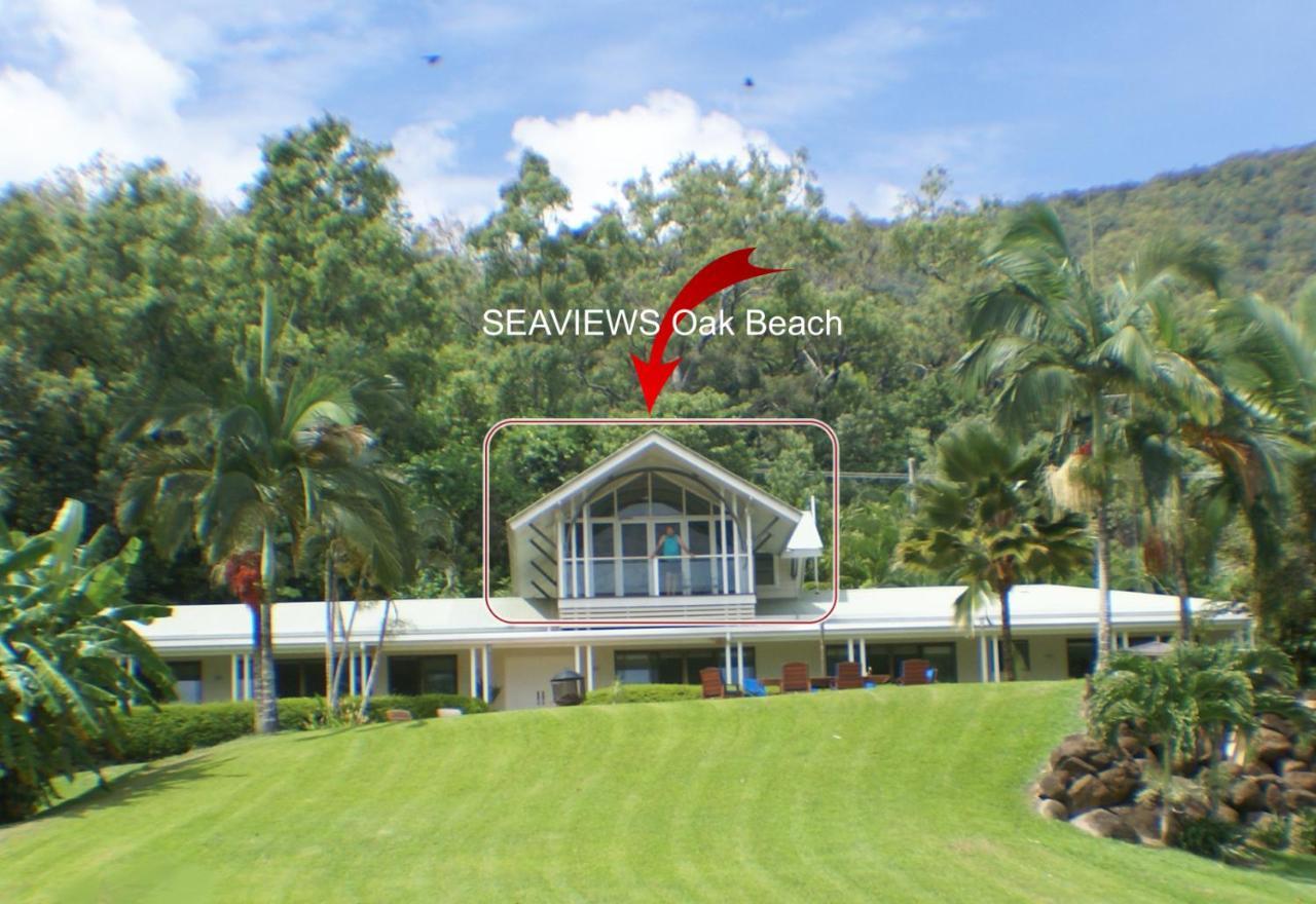Seaviews Oak Beach Buitenkant foto